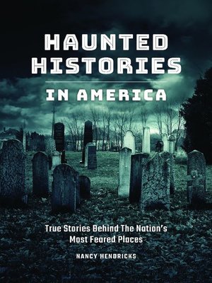 cover image of Haunted Histories in America